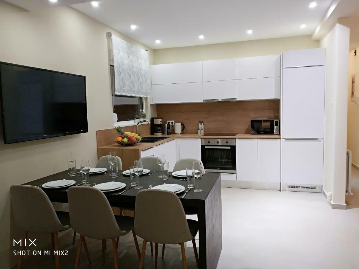 Апартаменты Alke Homme II Афины Экстерьер фото
